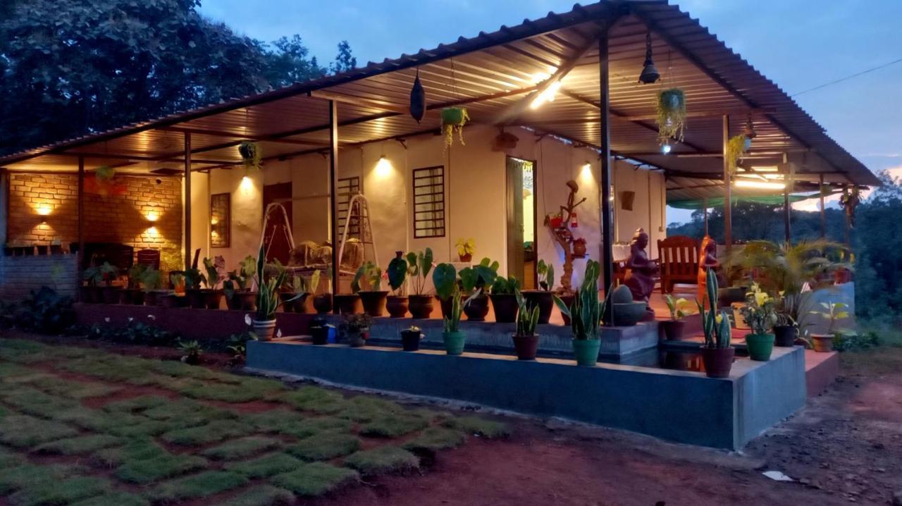 Coorg Coffee Park Farmstay Somvārpet Exteriér fotografie