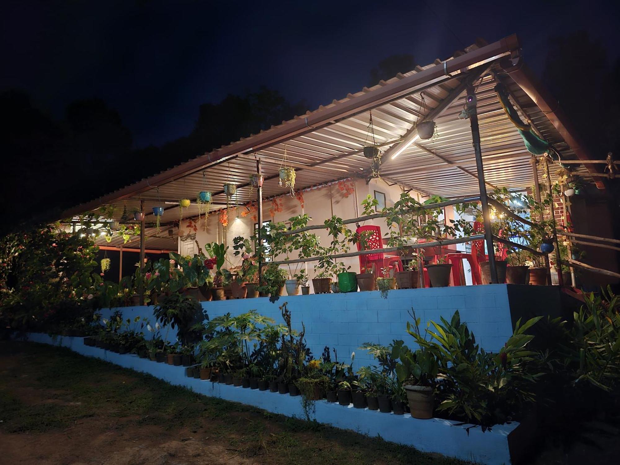 Coorg Coffee Park Farmstay Somvārpet Exteriér fotografie