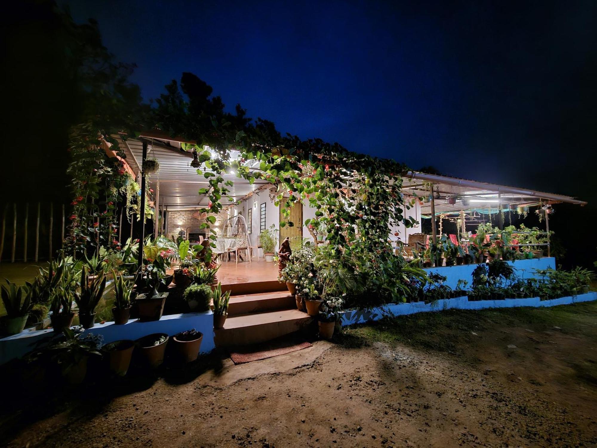 Coorg Coffee Park Farmstay Somvārpet Exteriér fotografie