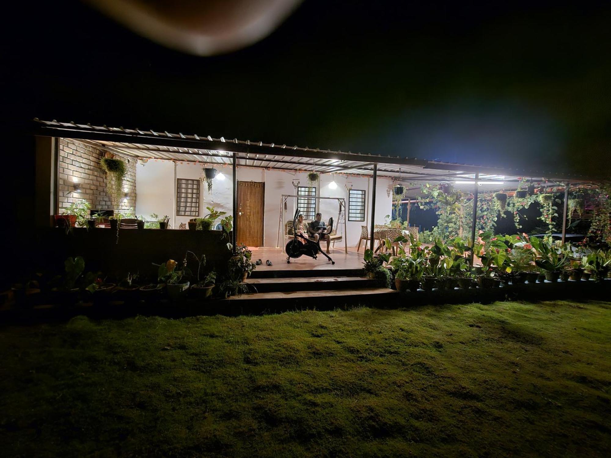 Coorg Coffee Park Farmstay Somvārpet Exteriér fotografie
