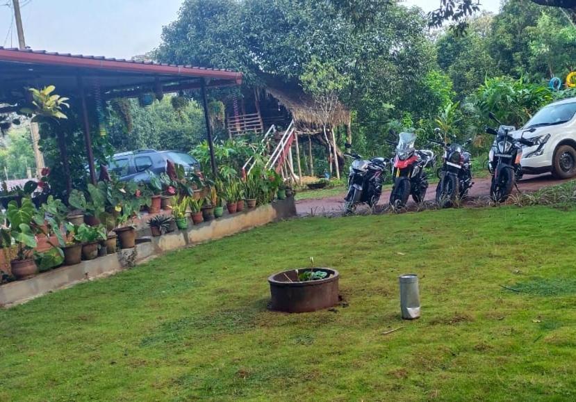 Coorg Coffee Park Farmstay Somvārpet Exteriér fotografie