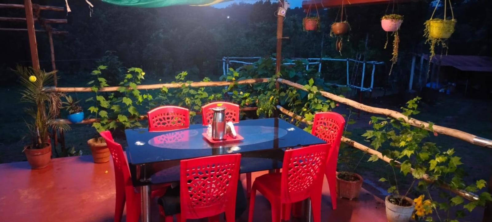 Coorg Coffee Park Farmstay Somvārpet Exteriér fotografie