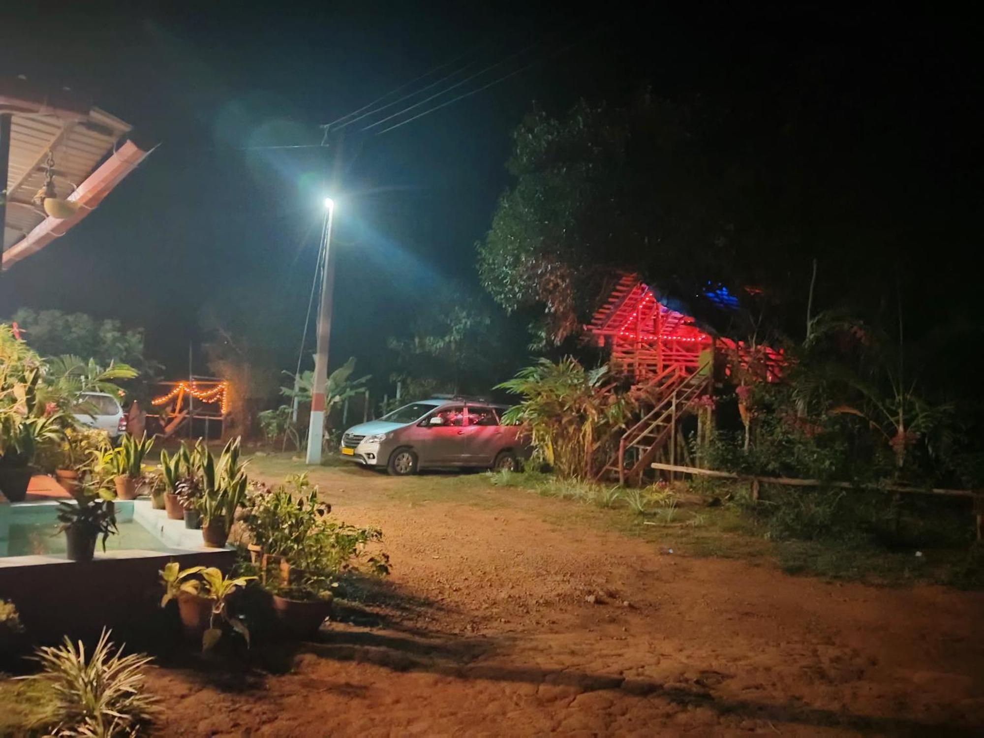 Coorg Coffee Park Farmstay Somvārpet Exteriér fotografie