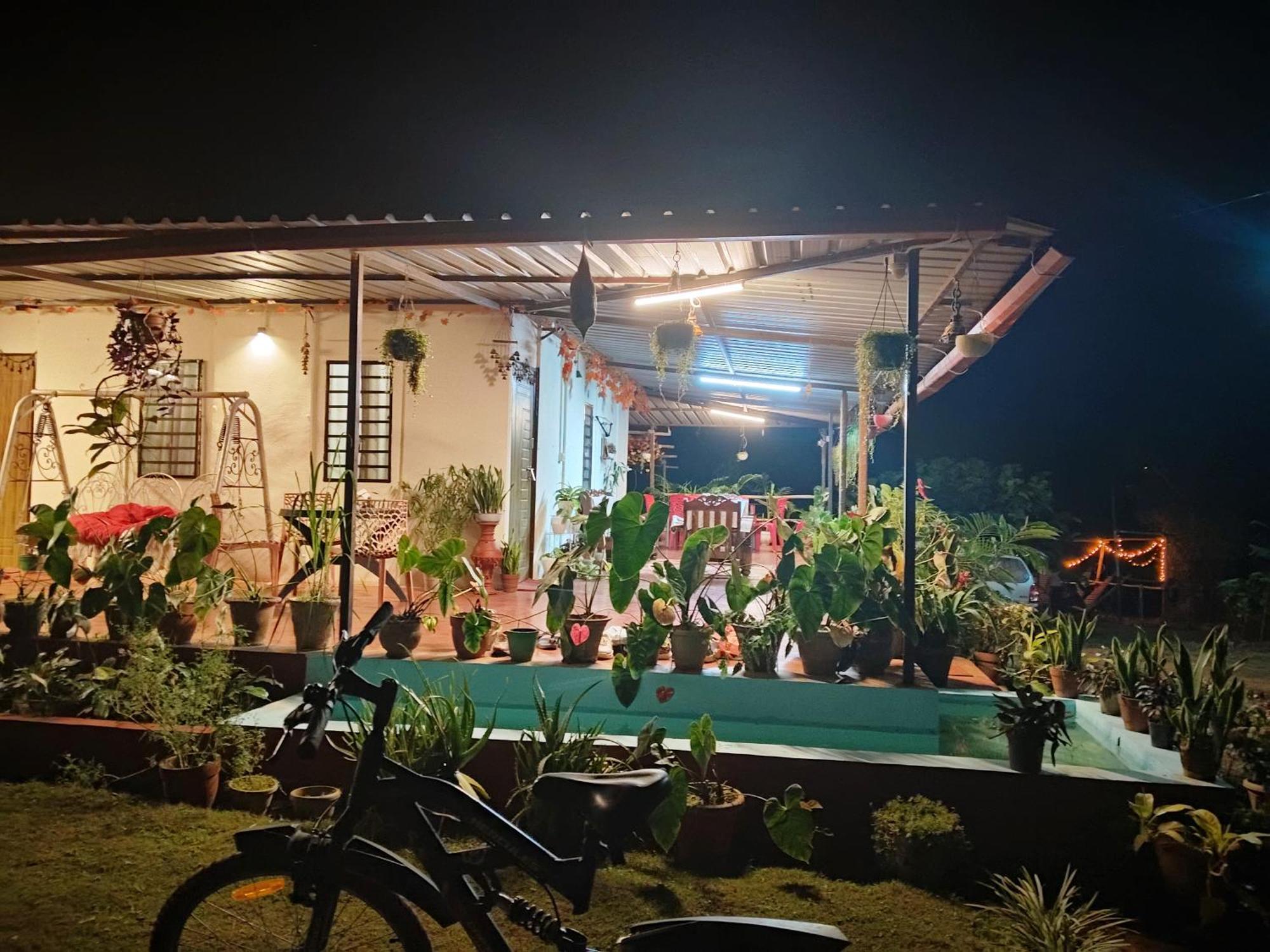 Coorg Coffee Park Farmstay Somvārpet Exteriér fotografie