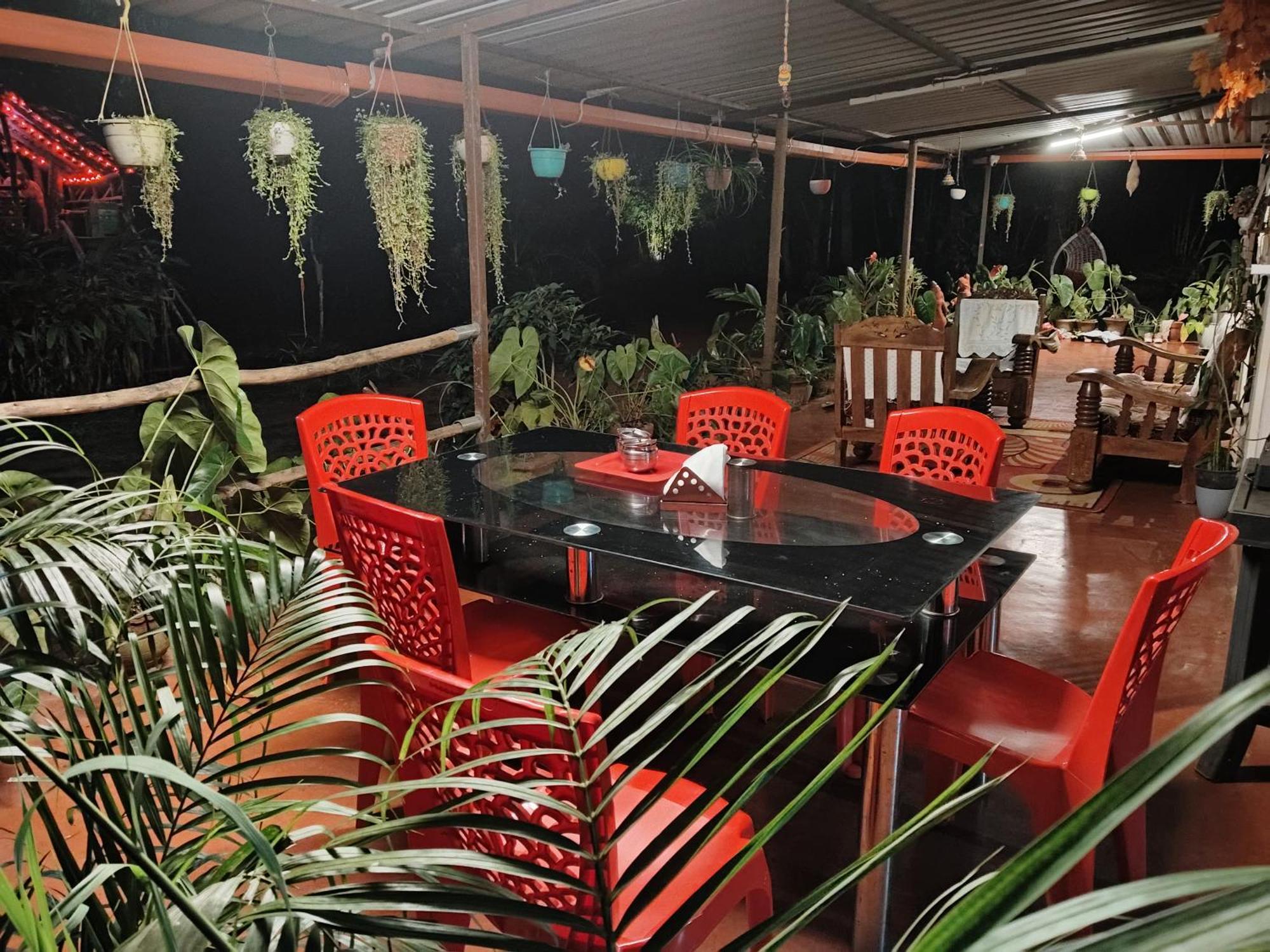 Coorg Coffee Park Farmstay Somvārpet Exteriér fotografie
