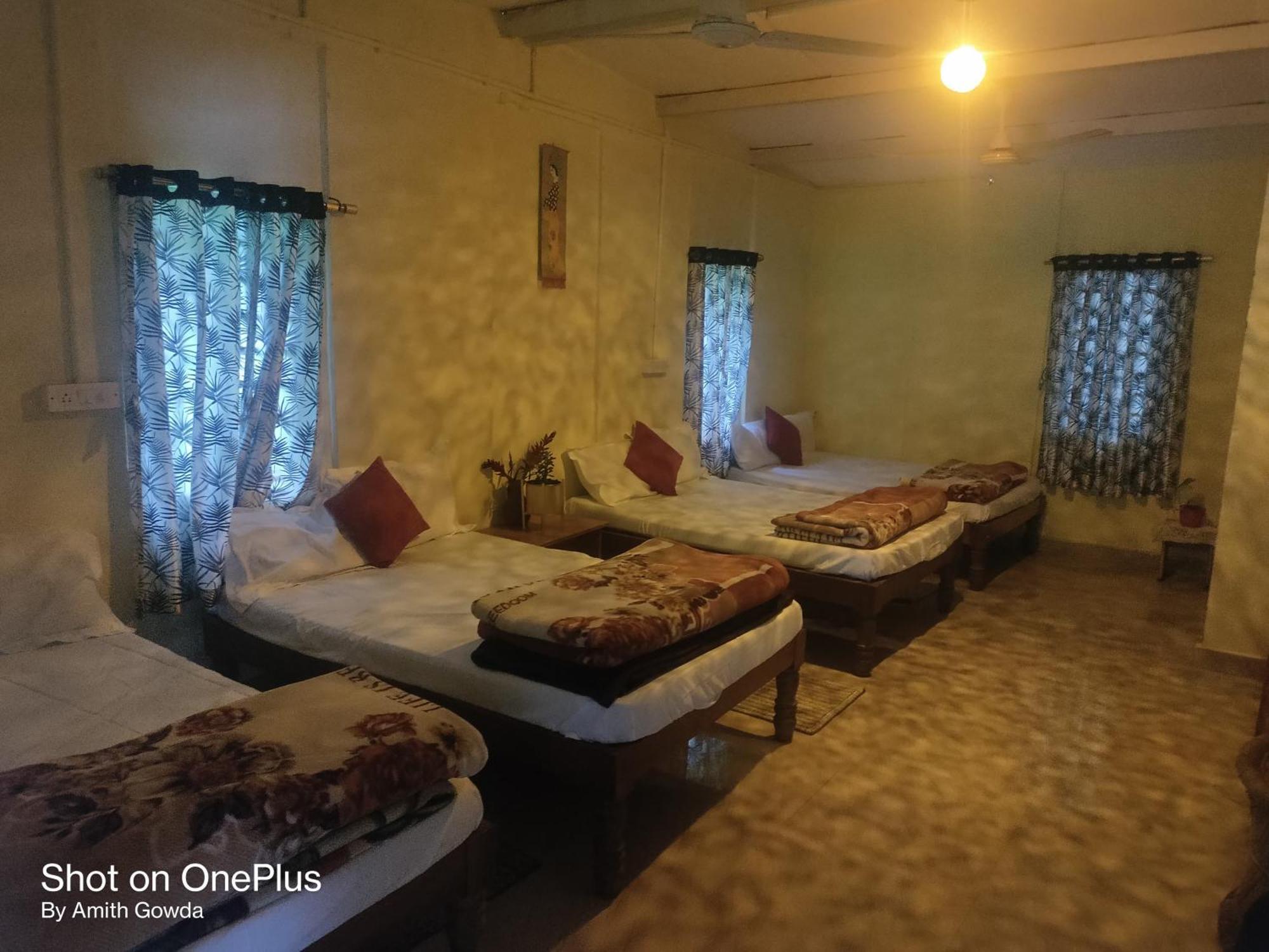 Coorg Coffee Park Farmstay Somvārpet Exteriér fotografie