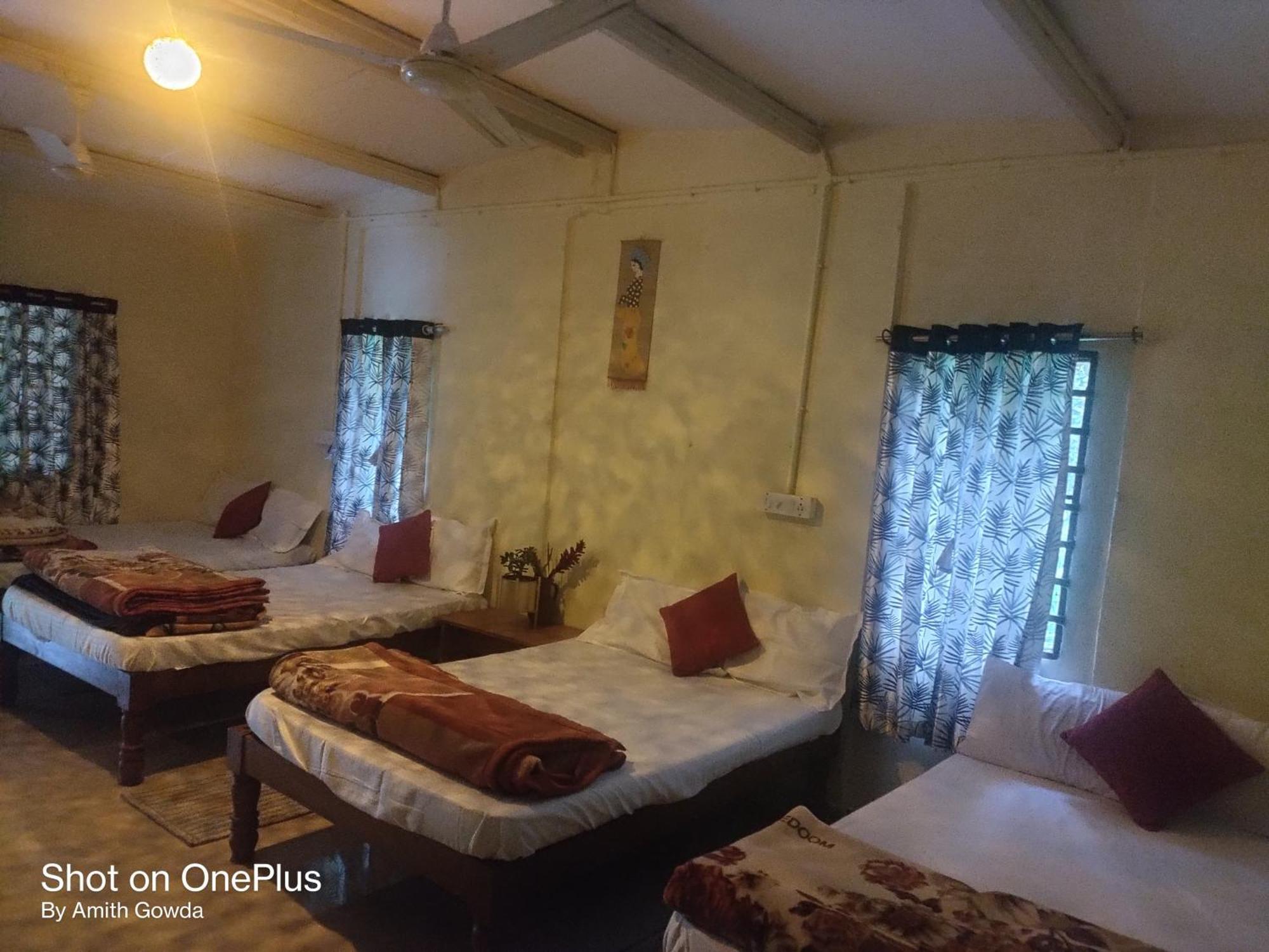 Coorg Coffee Park Farmstay Somvārpet Exteriér fotografie